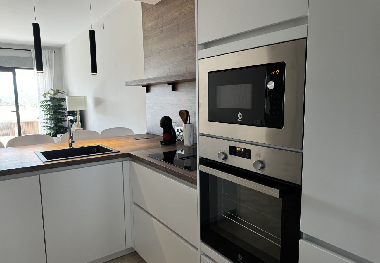 Apartamento en Vera - AlmeriaSuite Vera Golf Resort
