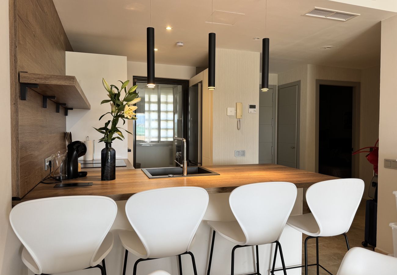 Apartamento en Vera - AlmeriaSuite Vera Golf Resort