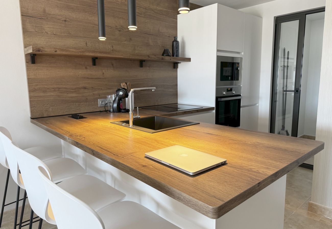 Apartamento en Vera - AlmeriaSuite Vera Golf Resort