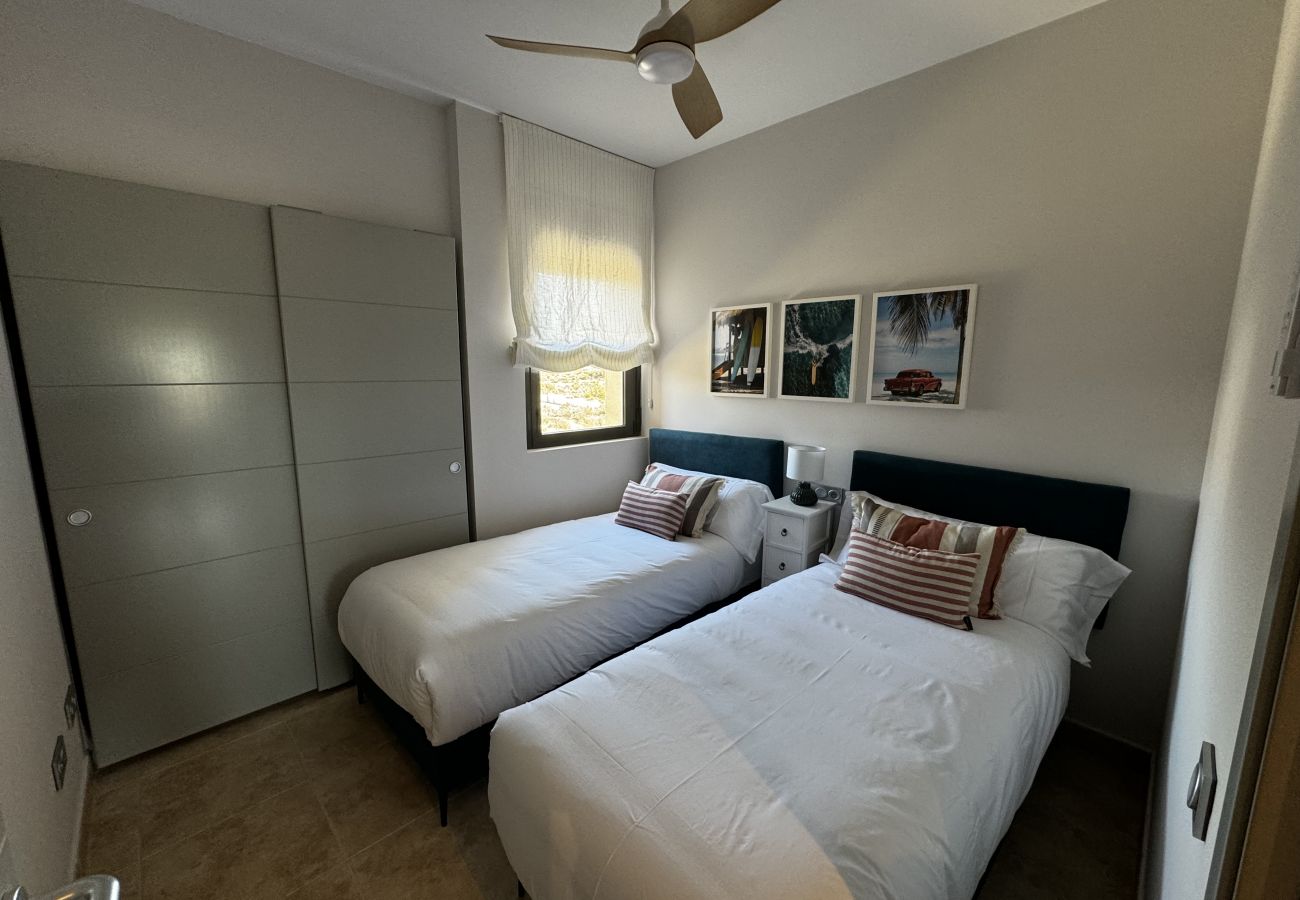 Apartamento en Vera - AlmeriaSuite Vera Golf Resort