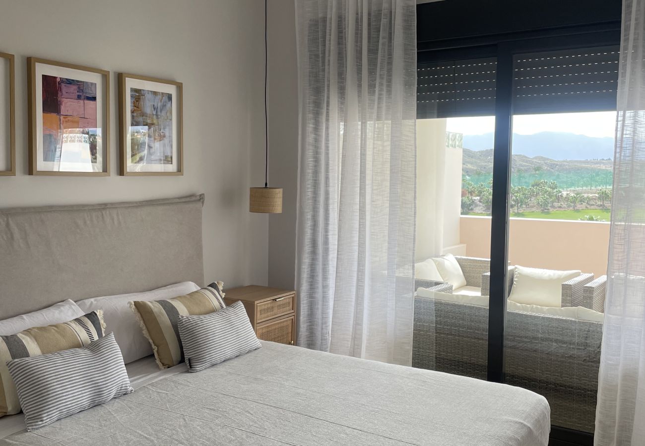 Apartamento en Vera - AlmeriaSuite Vera Golf Resort