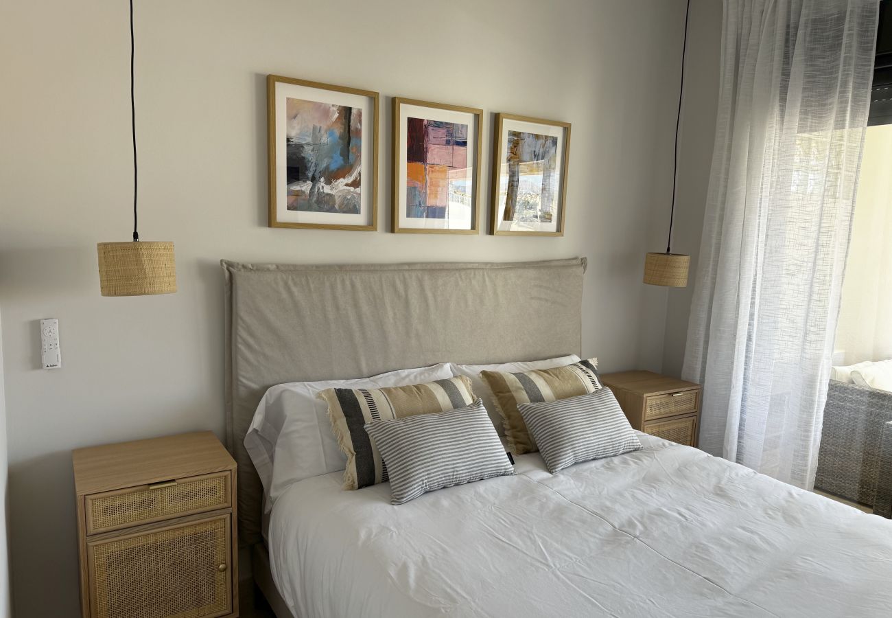 Apartamento en Vera - AlmeriaSuite Vera Golf Resort
