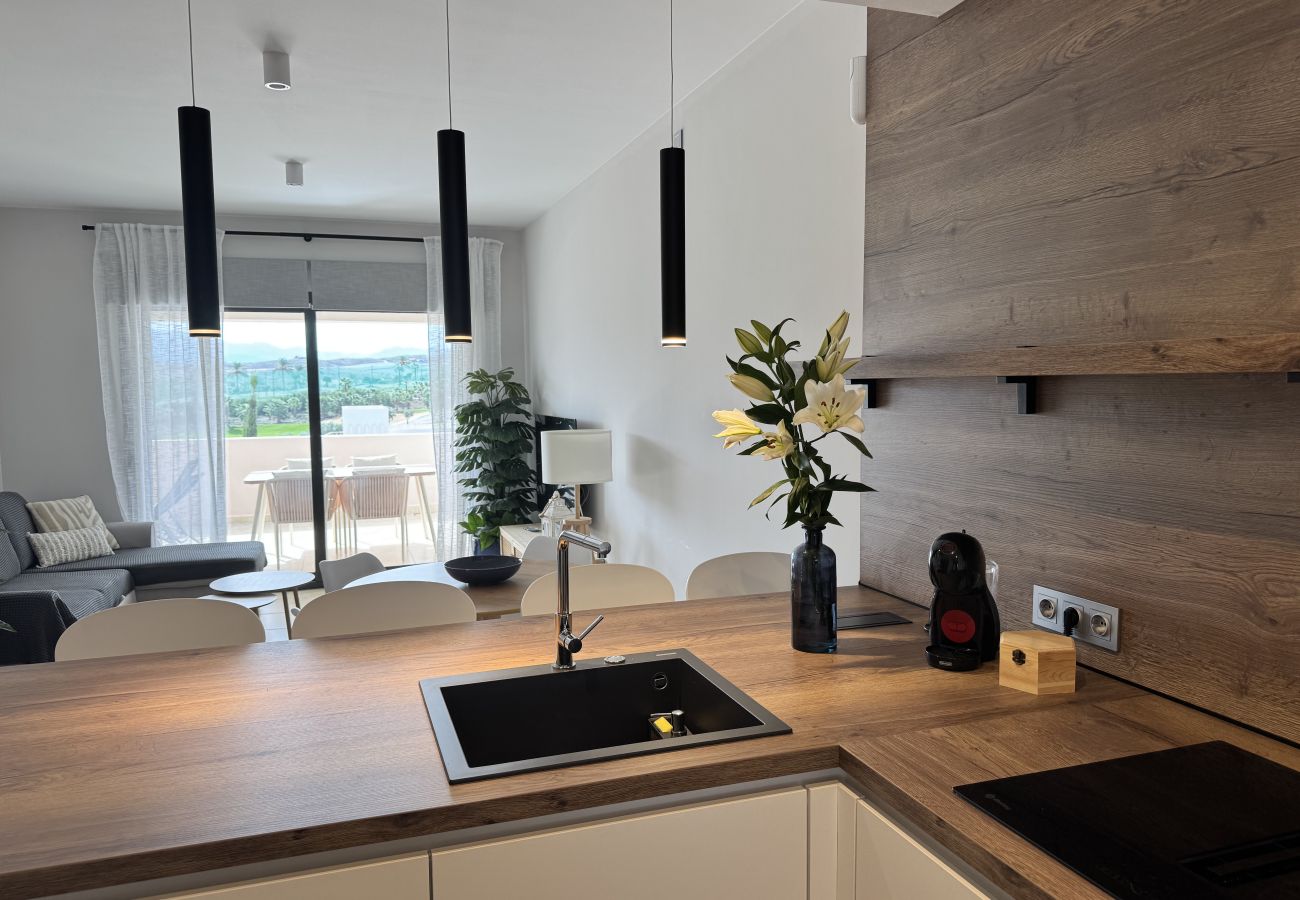 Apartamento en Vera - AlmeriaSuite Vera Golf Resort