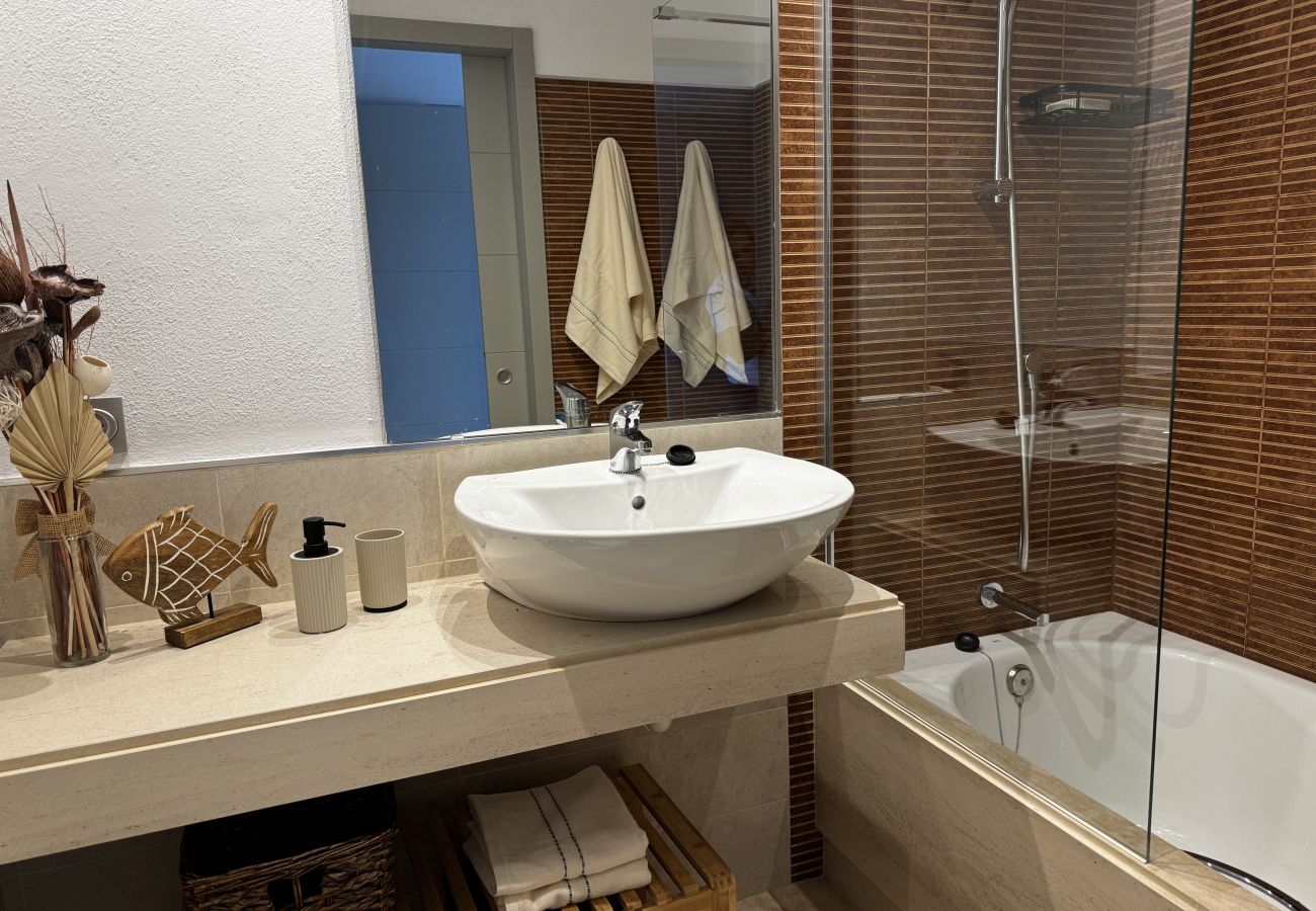 Apartamento en Vera - AlmeriaSuite Vera Golf Resort