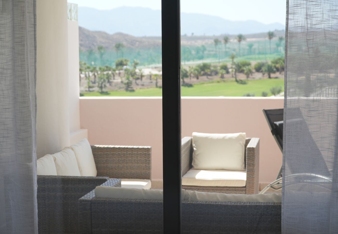 Apartamento en Vera - AlmeriaSuite Vera Golf Resort
