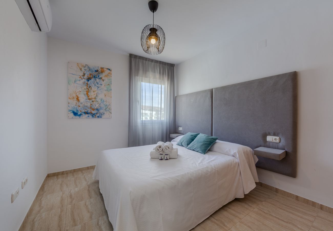 Apartamento en El Ejido - AlmeriaSuite Palm Beach II