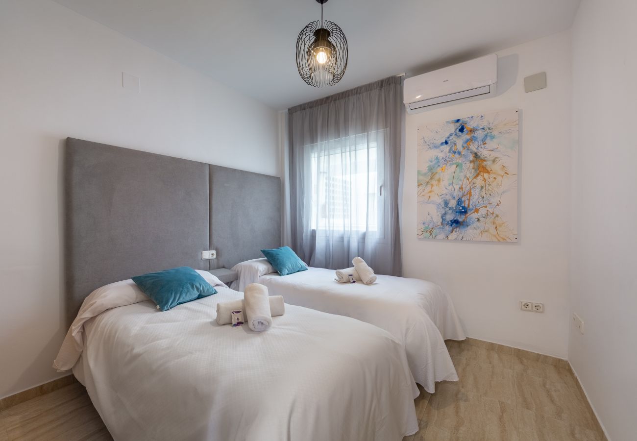 Apartamento en El Ejido - AlmeriaSuite Palm Beach II