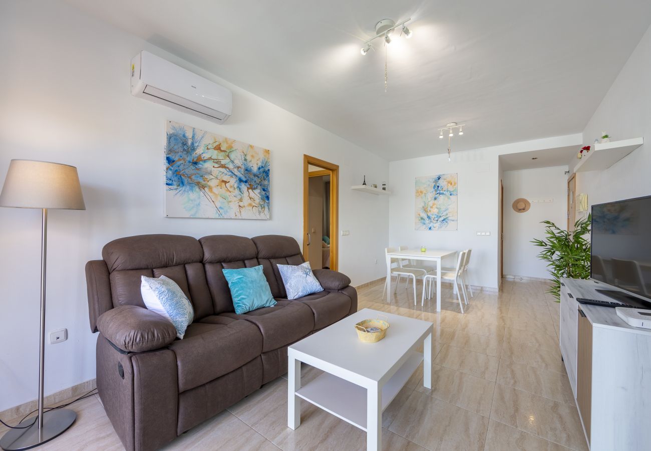 Apartamento en El Ejido - AlmeriaSuite Palm Beach II