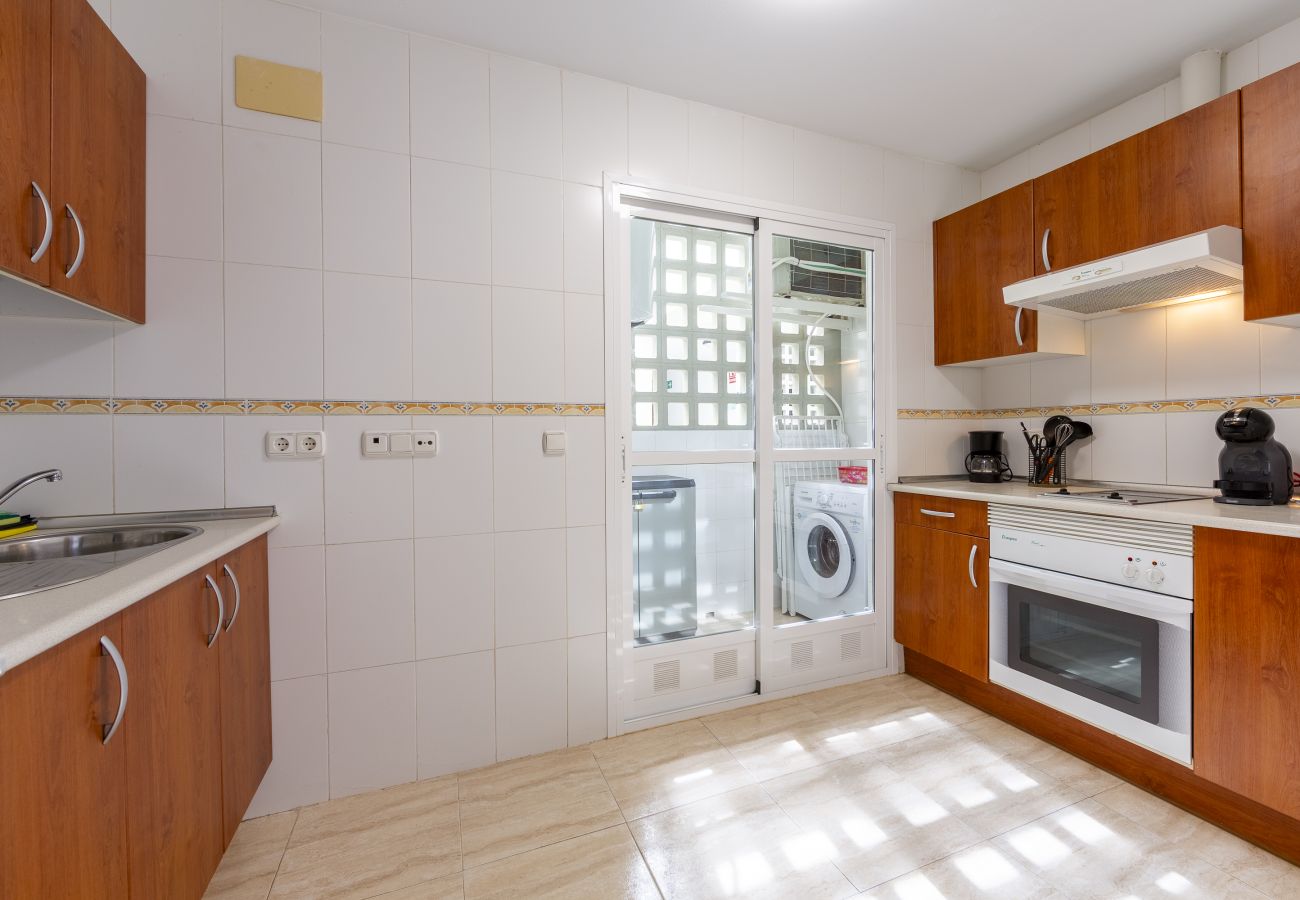 Apartamento en El Ejido - AlmeriaSuite Palm Beach II