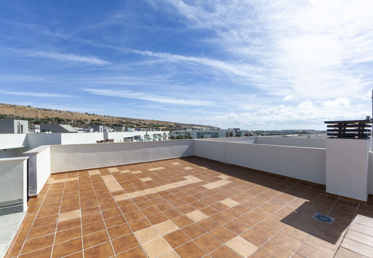 Apartamento en El Ejido - AlmeriaSuite Palm Beach II