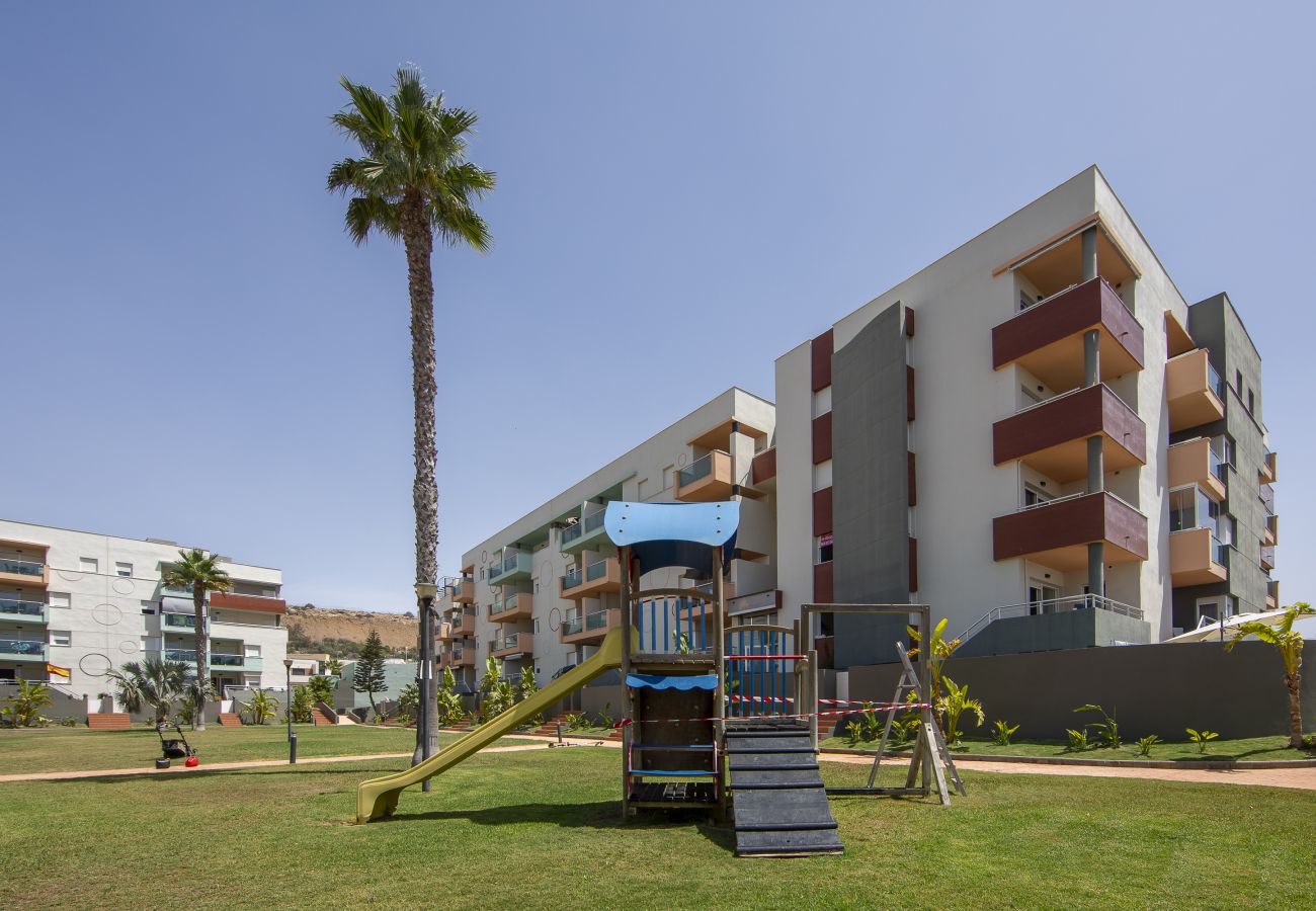 Apartamento en El Ejido - AlmeriaSuite Palm Beach II