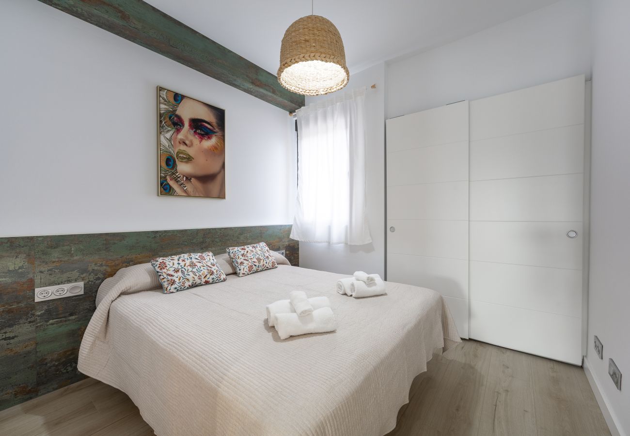 Apartamento en Vera - AlmeriaSuite Aralia Valle del Este