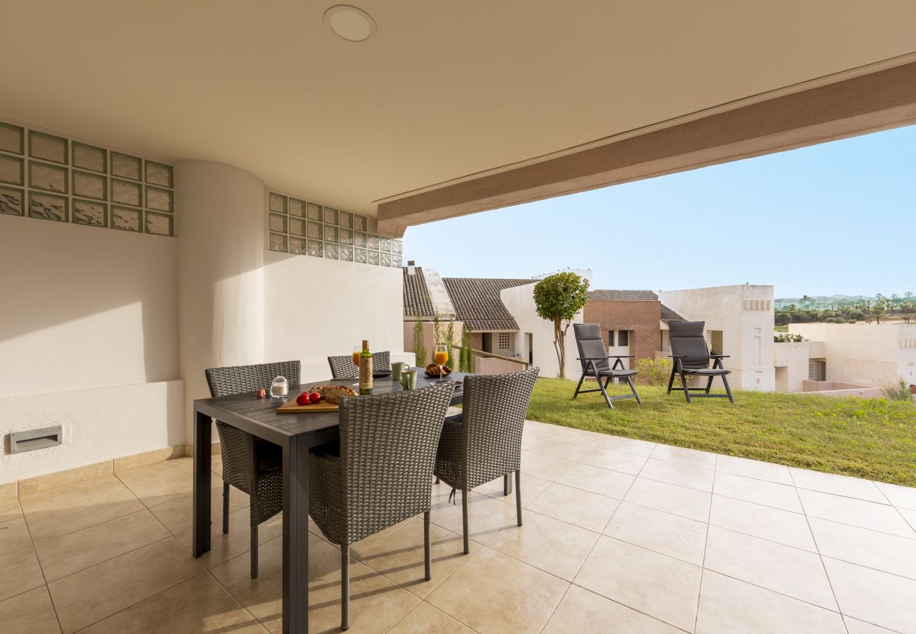 Apartamento en Vera - AlmeriaSuite Aralia Valle del Este