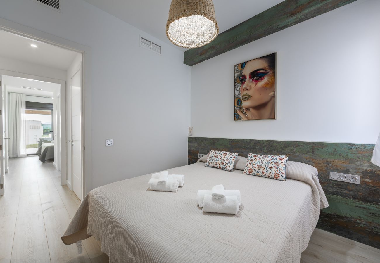 Apartamento en Vera - AlmeriaSuite Aralia Valle del Este