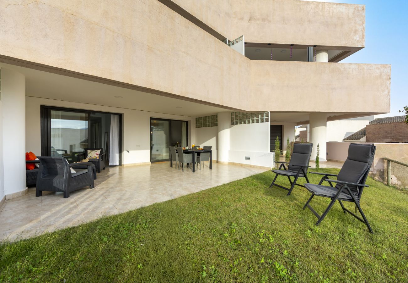 Apartamento en Vera - AlmeriaSuite Aralia Valle del Este