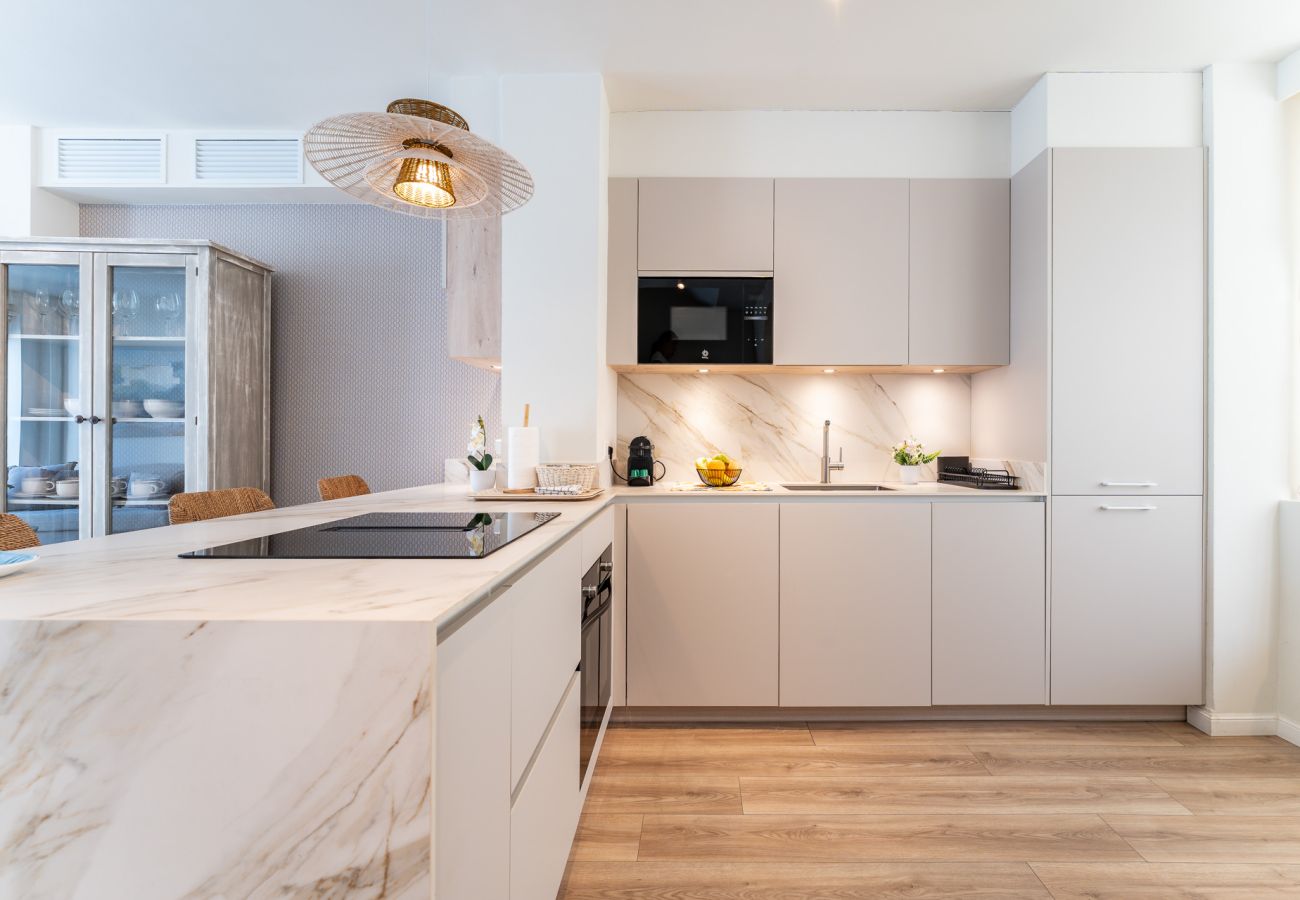 Apartamento en Marbella - MalagaSuite Duplex Marbella with Parking