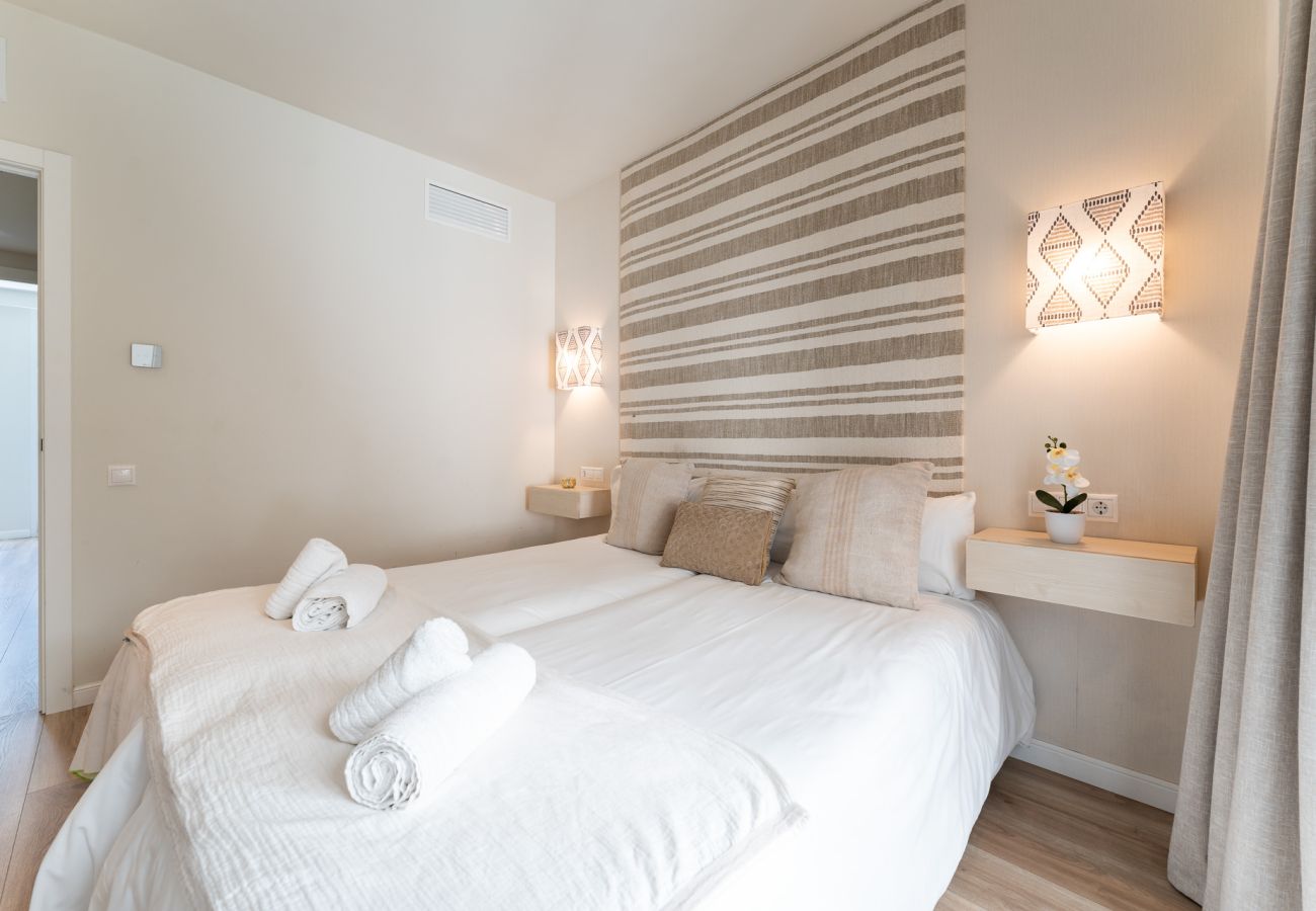 Apartamento en Marbella - MalagaSuite Duplex Marbella with Parking