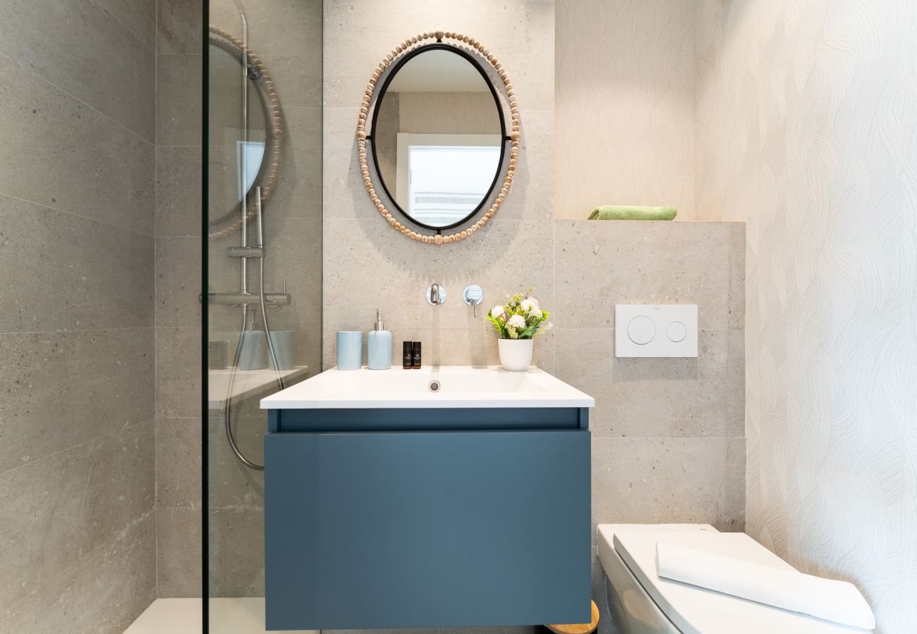 Apartamento en Marbella - MalagaSuite Duplex Marbella with Parking