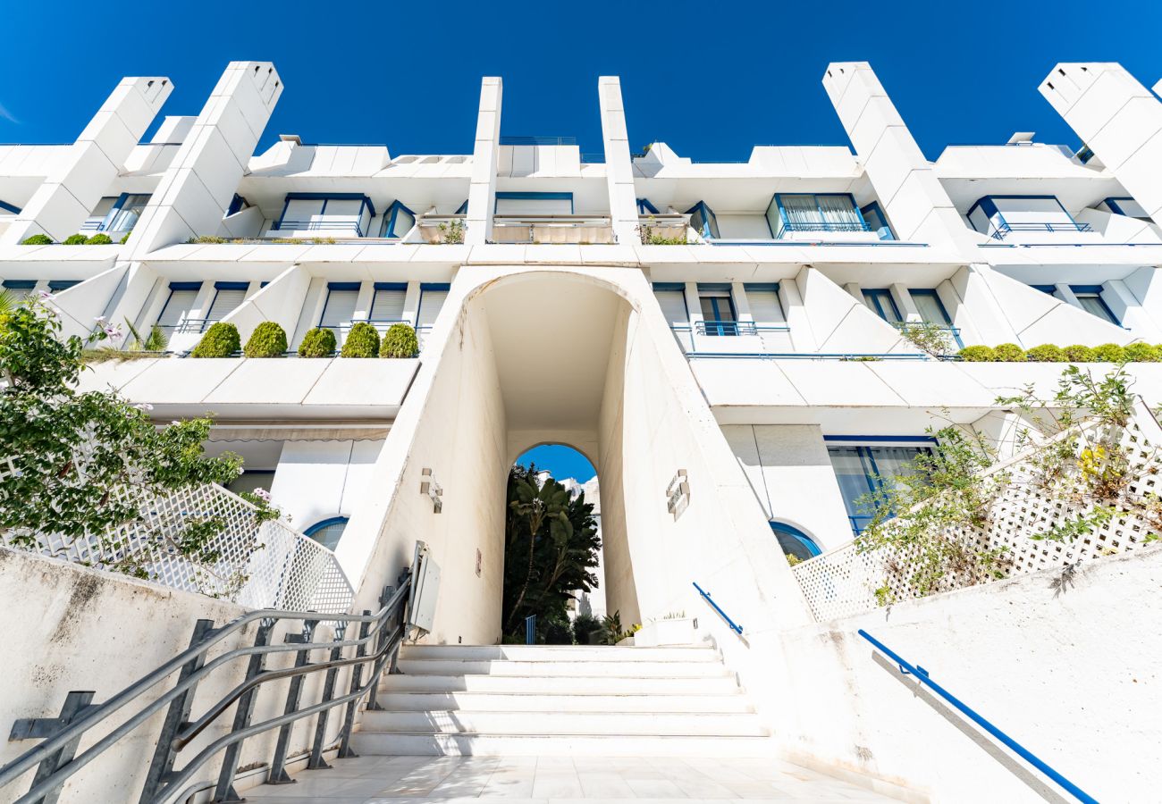 Apartamento en Marbella - MalagaSuite Duplex Marbella with Parking