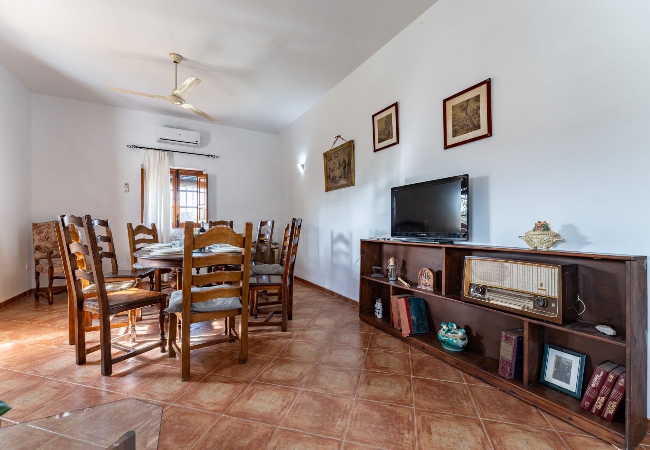 Casa rural en Antequera - MalagaSuite Cortijo Segura