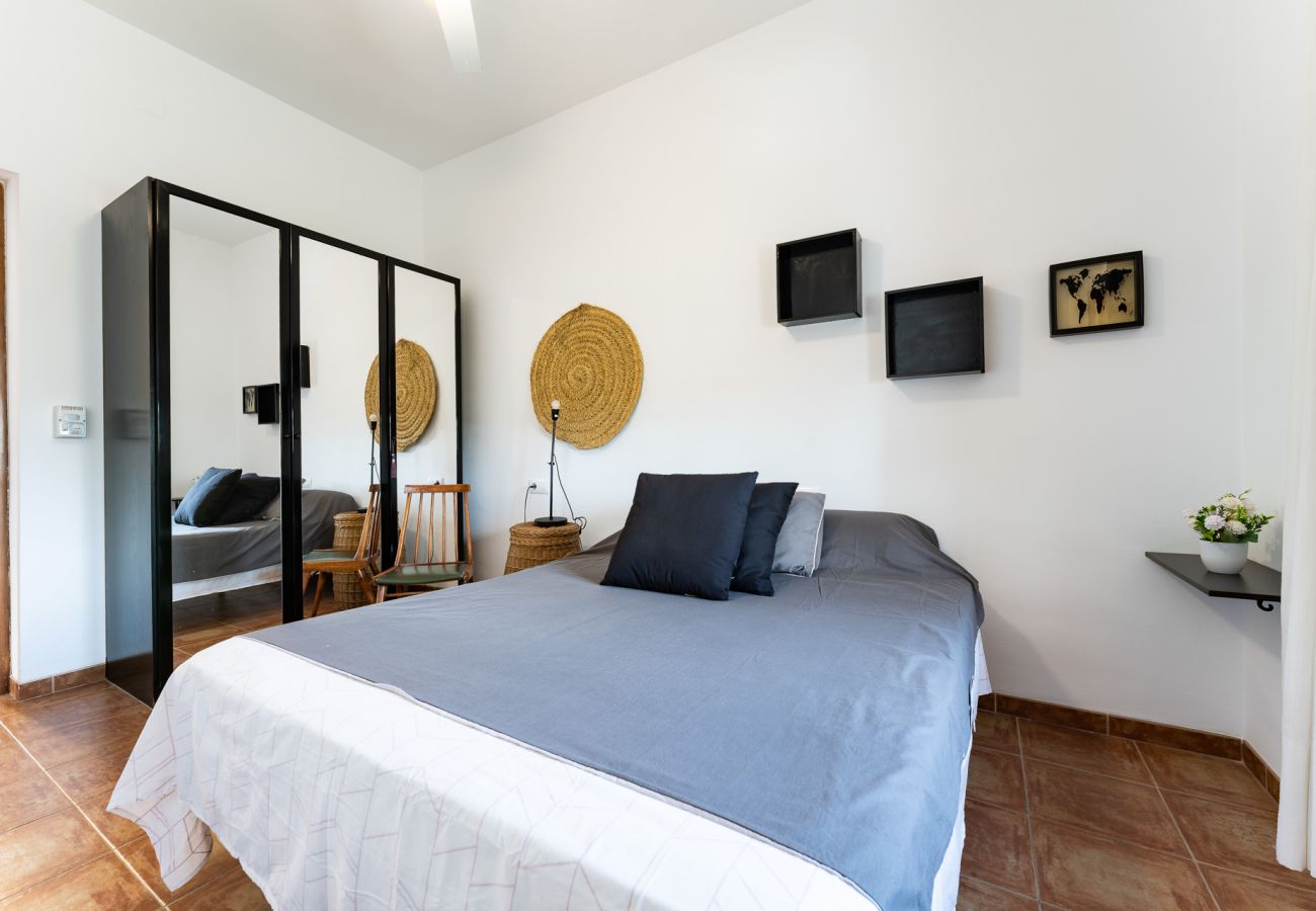 Casa rural en Antequera - MalagaSuite Cortijo Segura