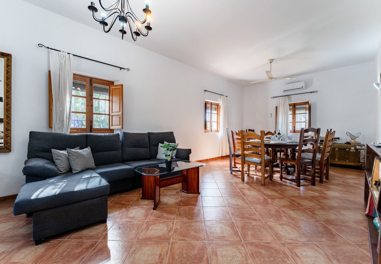 Casa rural en Antequera - MalagaSuite Cortijo Segura