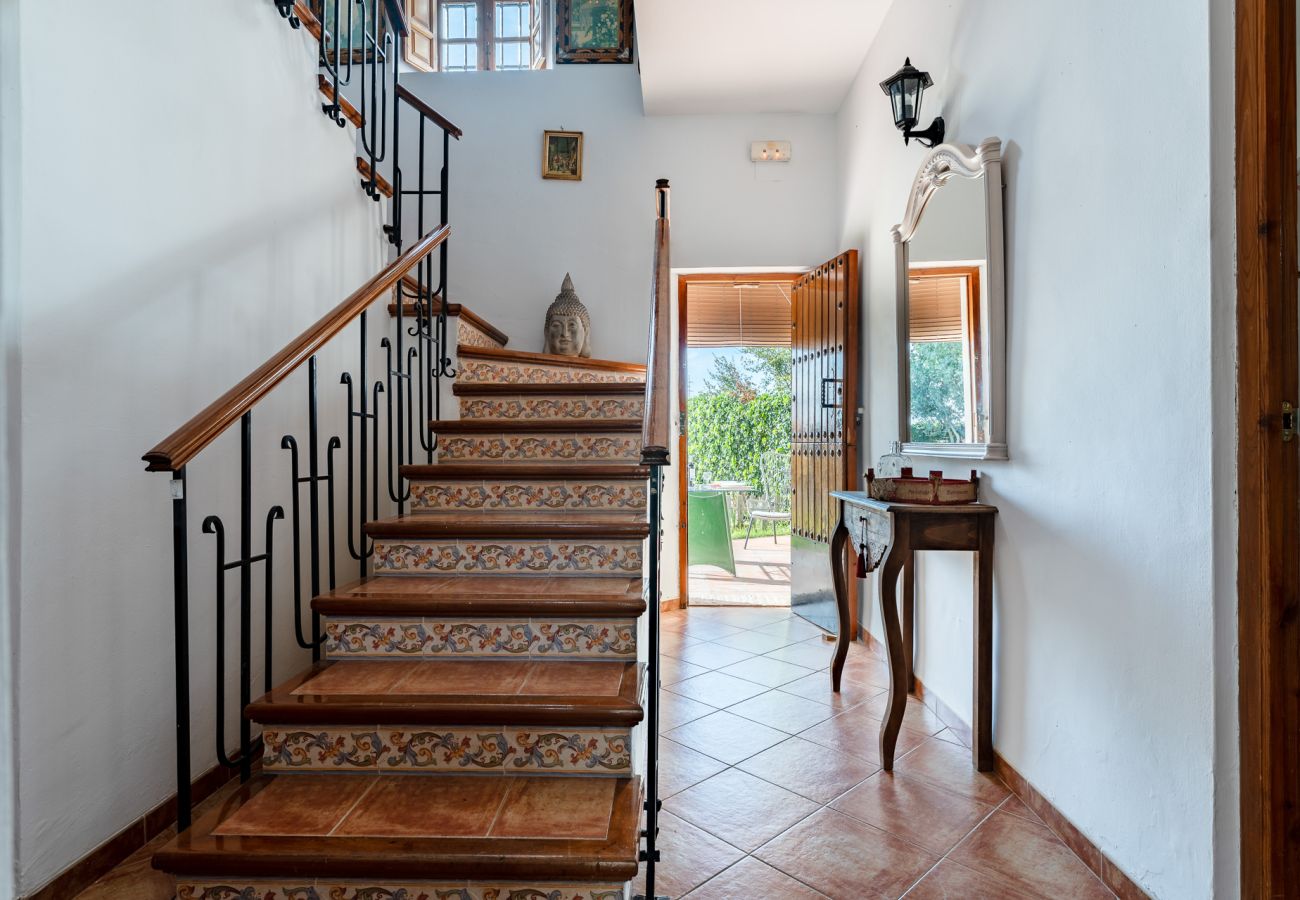 Casa rural en Antequera - MalagaSuite Cortijo Segura