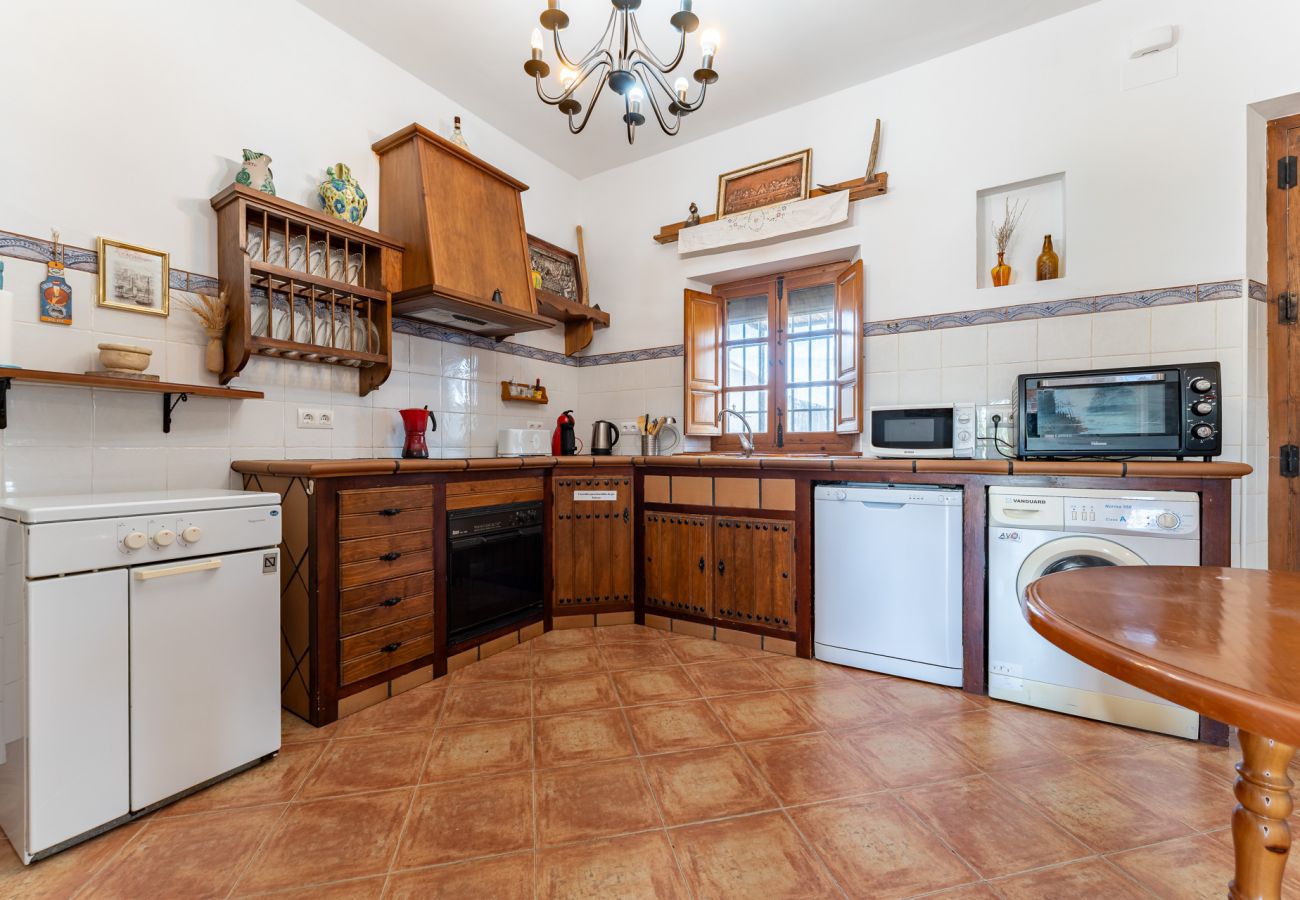 Casa rural en Antequera - MalagaSuite Cortijo Segura