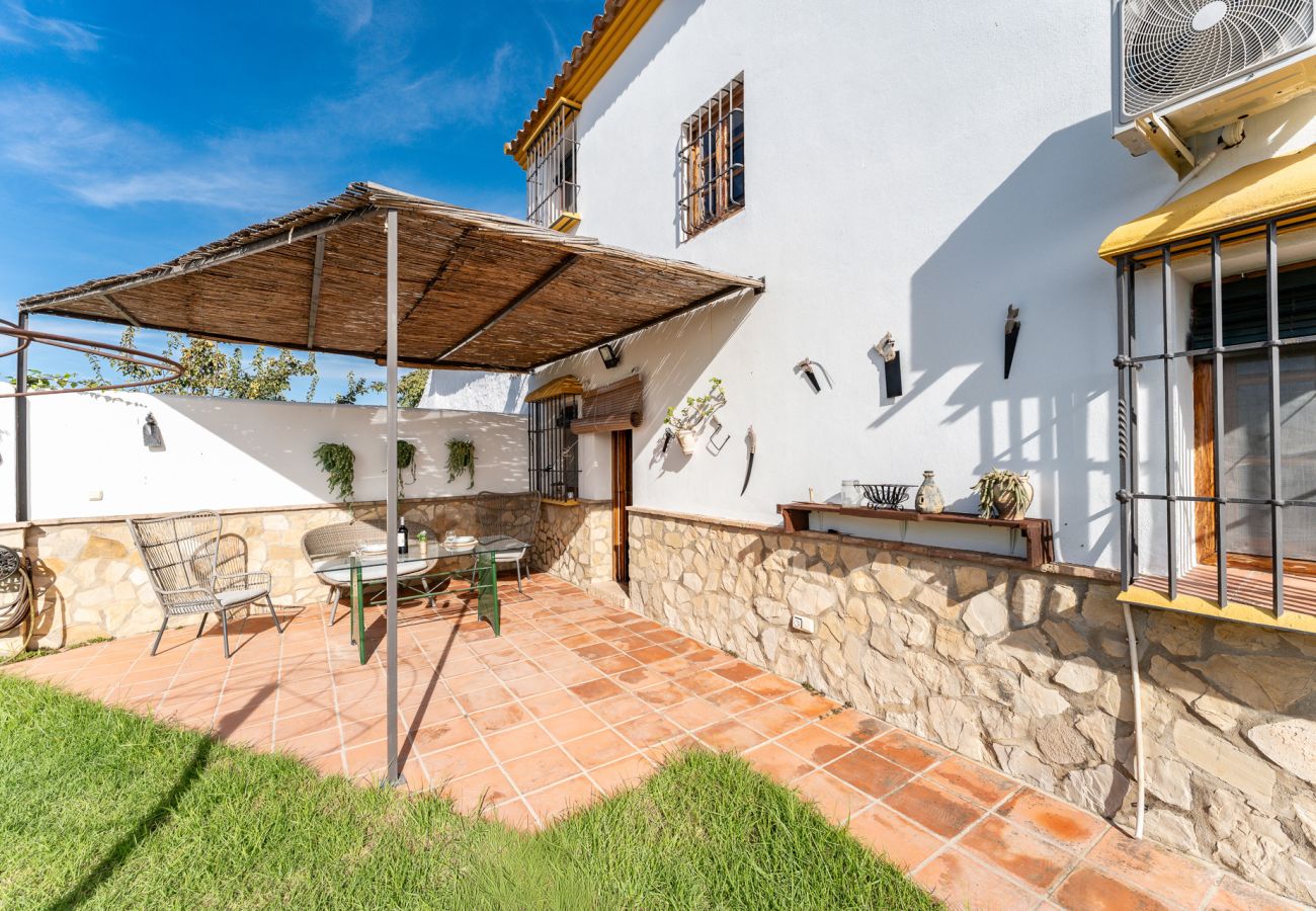 Casa rural en Antequera - MalagaSuite Cortijo Segura