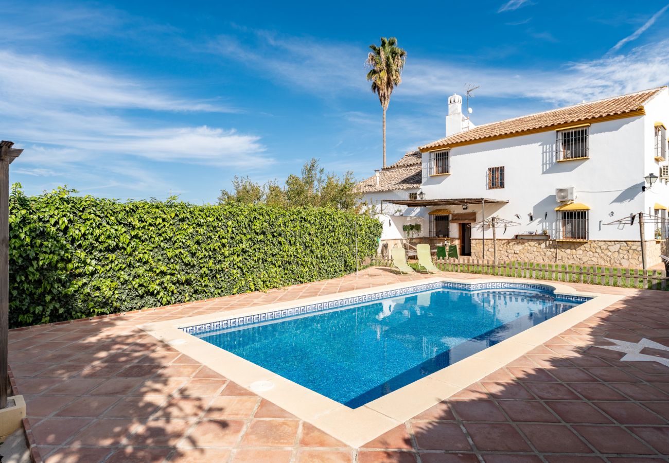 Casa rural en Antequera - MalagaSuite Cortijo Segura