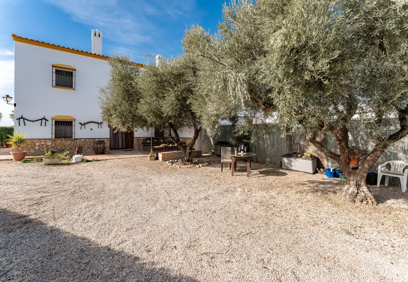 Casa rural en Antequera - MalagaSuite Cortijo Segura