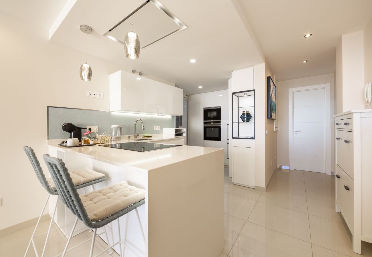 Apartamento en Almería - AlmeriaSuite Gran Bahia Playa