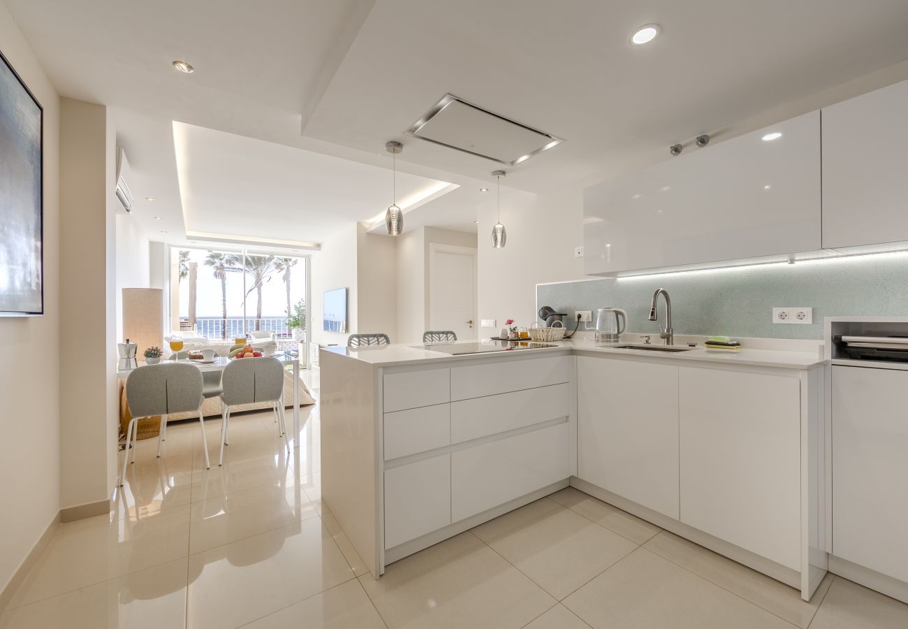 Apartamento en Almería - AlmeriaSuite Gran Bahia Playa