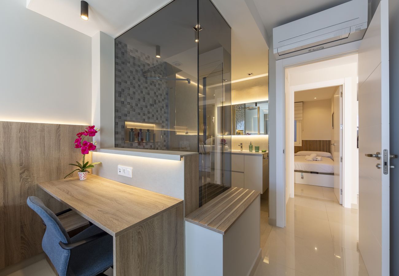 Apartamento en Almería - AlmeriaSuite Gran Bahia Playa