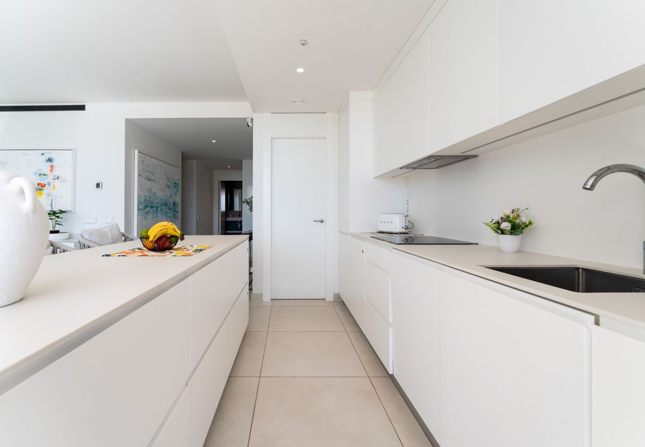 Apartamento en Fuengirola - MalagaSuite Higueron West Luxury & Private Pool