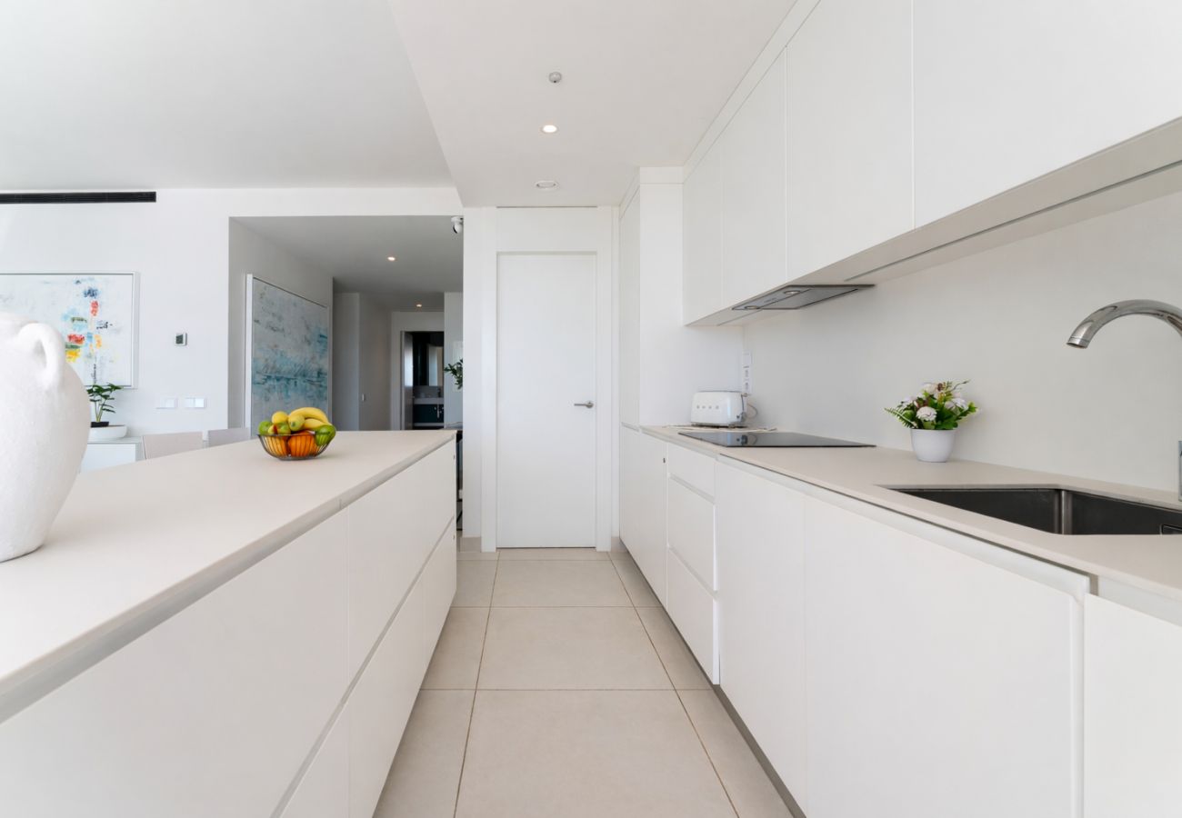 Apartamento en Fuengirola - MalagaSuite Higueron West Luxury & Private Pool