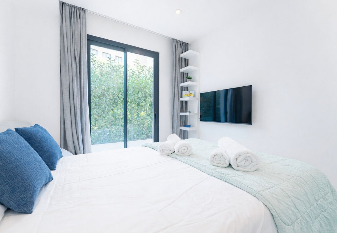 Apartamento en Fuengirola - MalagaSuite Higueron West Luxury & Private Pool