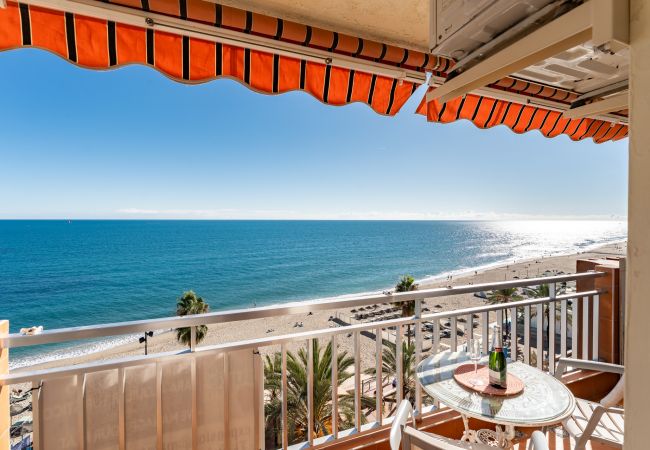 Apartamento en Fuengirola - MalagaSuite First Line Beach Terrace