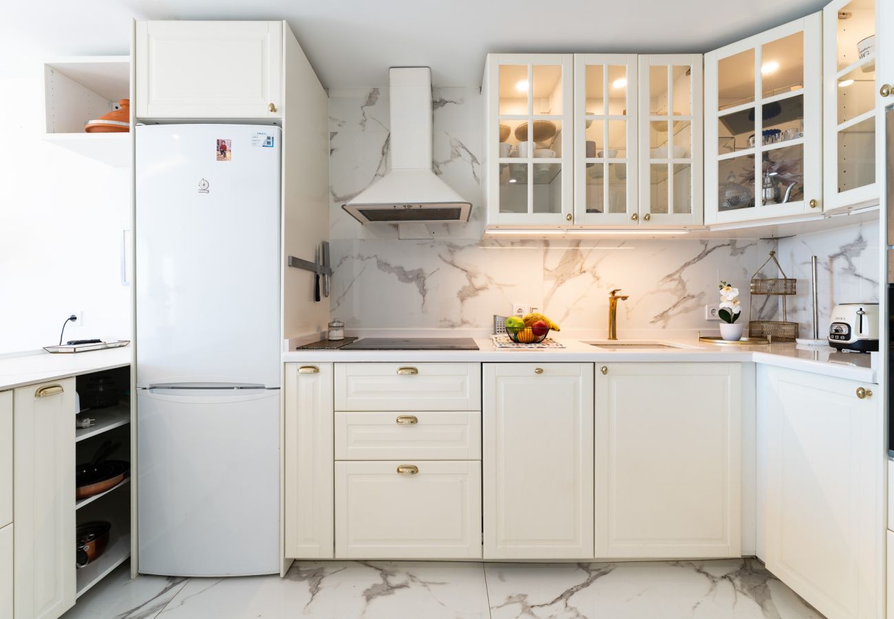 Apartamento en Fuengirola - MalagaSuite First Line Beach Terrace