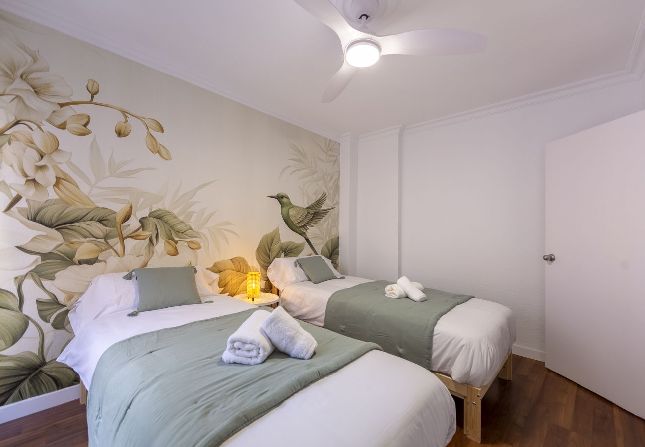 Apartamento en Almería - AlmeriaSuite Alcazaba Views