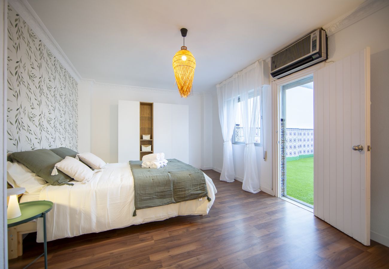 Apartamento en Almería - AlmeriaSuite Alcazaba Views