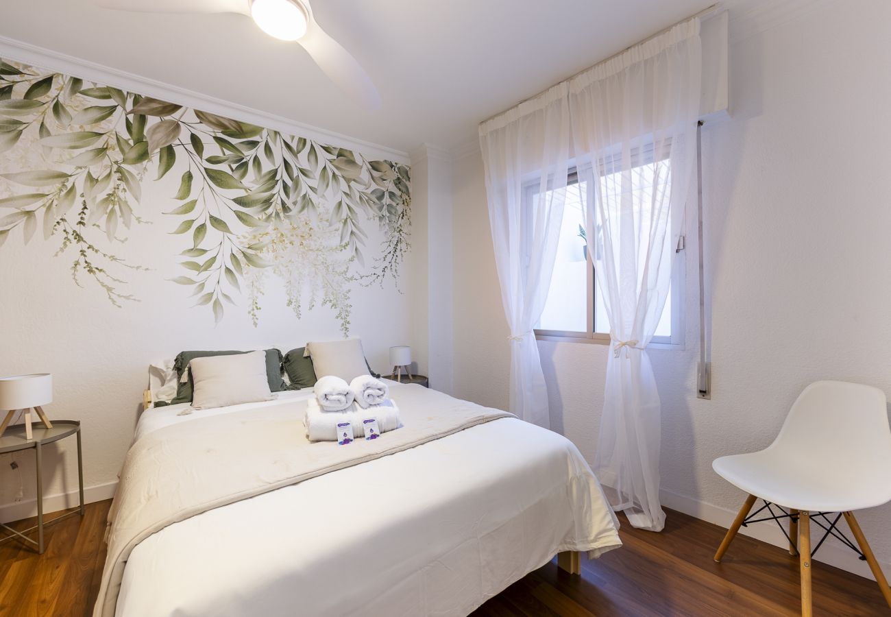 Apartamento en Almería - AlmeriaSuite Alcazaba Views