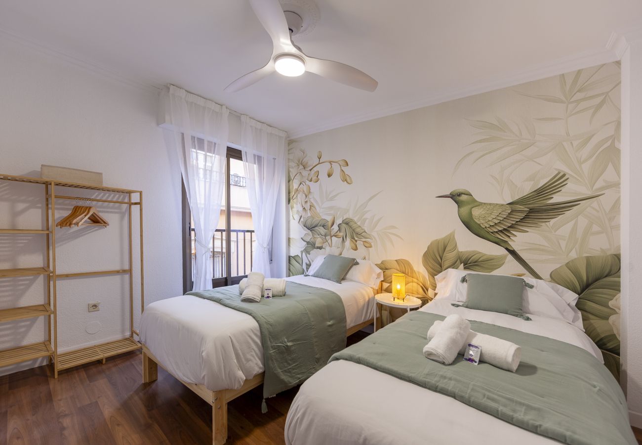 Apartamento en Almería - AlmeriaSuite Alcazaba Views