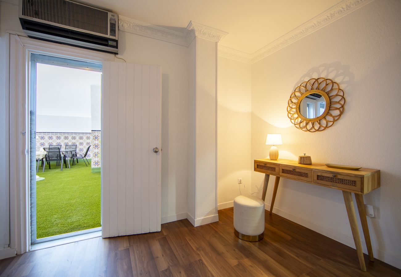 Apartamento en Almería - AlmeriaSuite Alcazaba Views