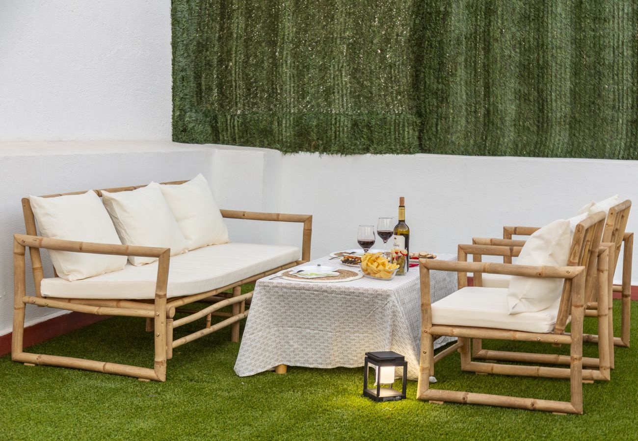 Apartamento en Almería - AlmeriaSuite Alcazaba Views