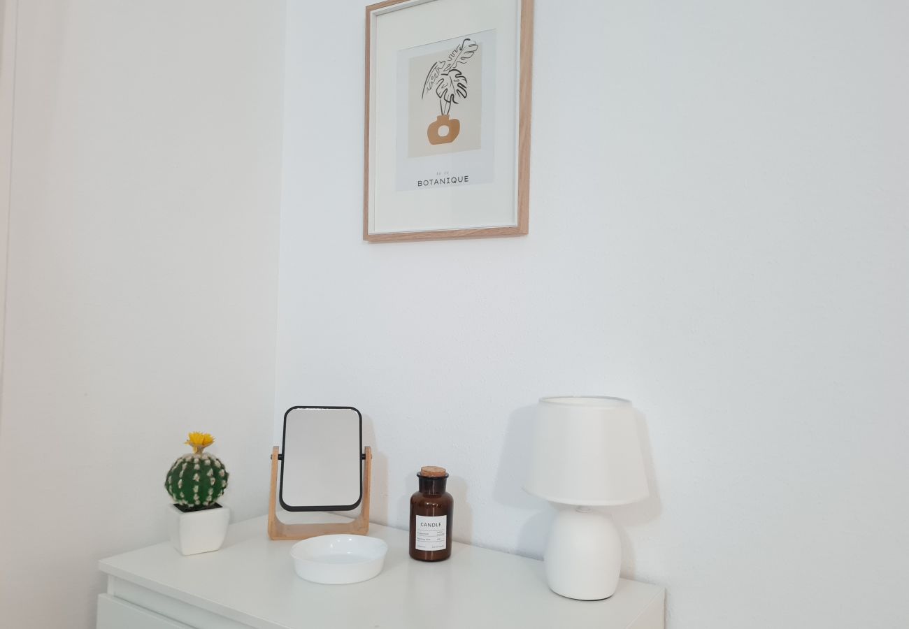 Apartamento en Estepona - MalagaSuite Estepona Sun & Terrace