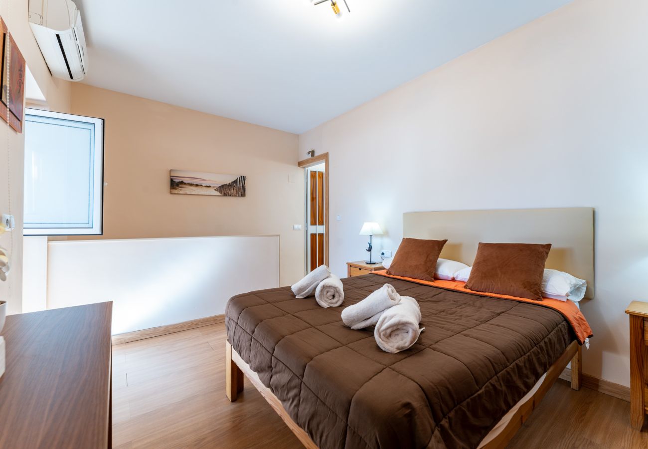 Casa en Málaga - MalagaSuite El Palo Beach House