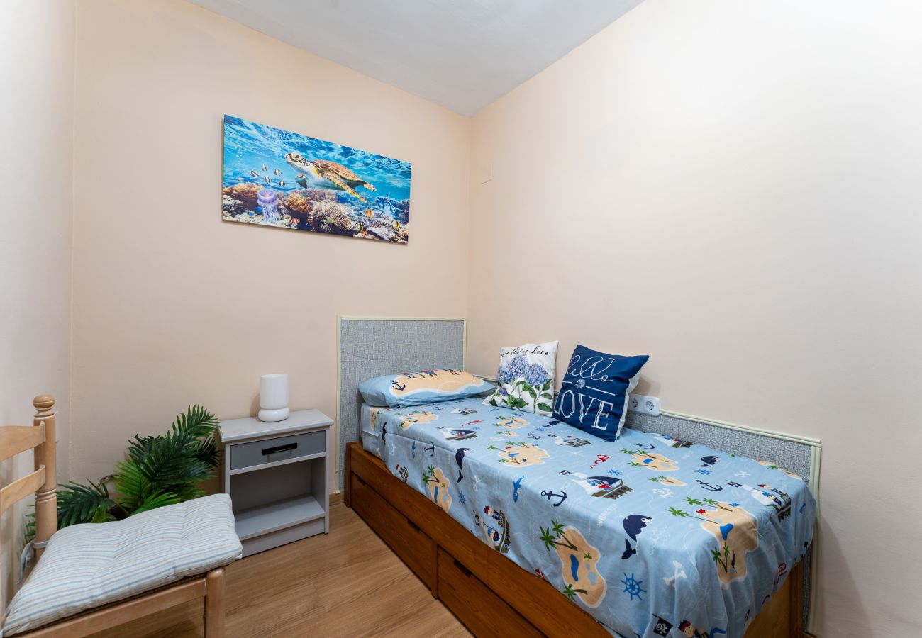 Casa en Málaga - MalagaSuite El Palo Beach House