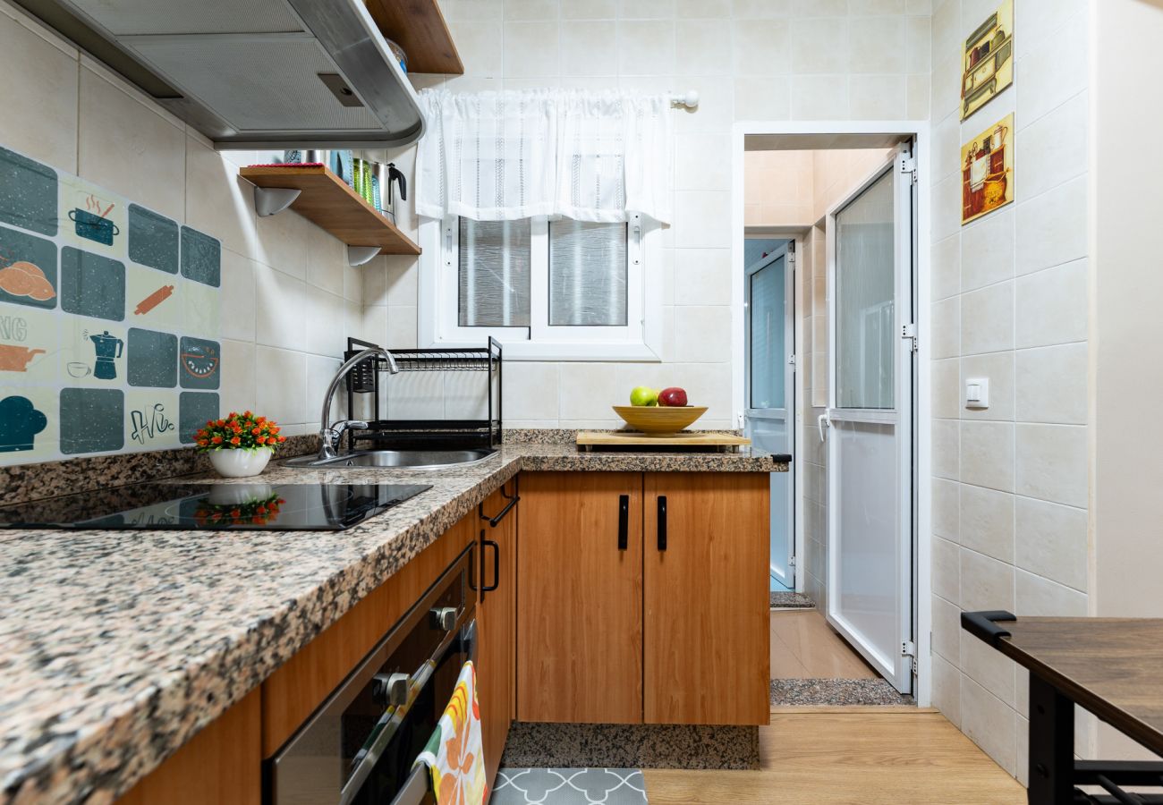 Casa en Málaga - MalagaSuite El Palo Beach House