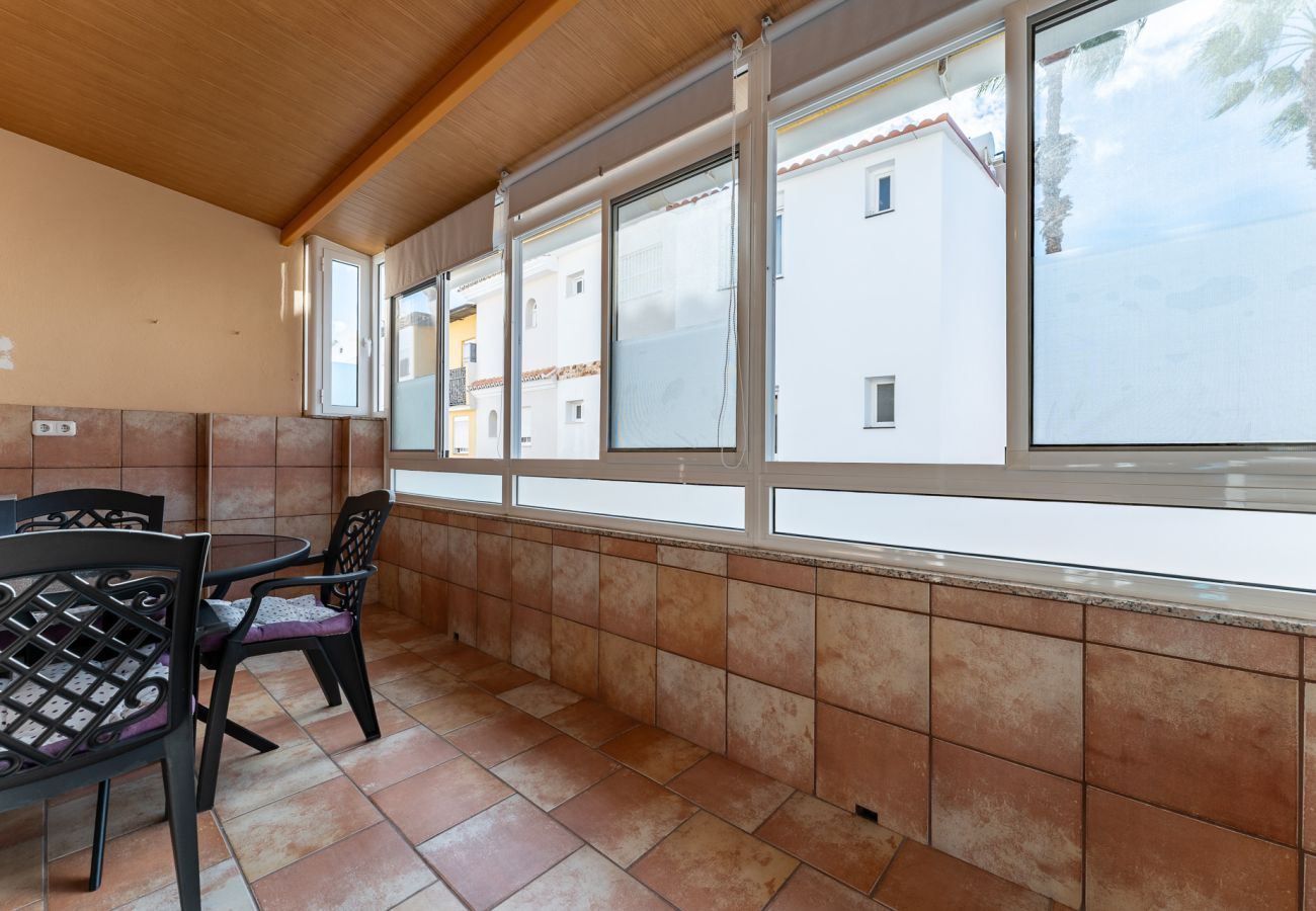 Casa en Málaga - MalagaSuite El Palo Beach House